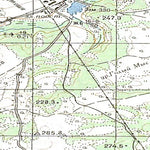 Avenza Systems Inc. Soviet Genshtab - o46-127 - Russia digital map