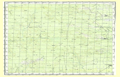 Avenza Systems Inc. Soviet Genshtab - o46-130 - Russia digital map