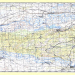 Avenza Systems Inc. Soviet Genshtab - o46-133 - Russia digital map