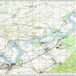 Avenza Systems Inc. Soviet Genshtab - o46-139 - Russia digital map