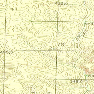 Avenza Systems Inc. Soviet Genshtab - o46-141 - Russia digital map