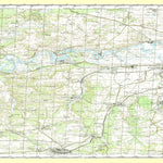 Avenza Systems Inc. Soviet Genshtab - o46-143 - Russia digital map