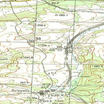 Avenza Systems Inc. Soviet Genshtab - o46-143 - Russia digital map