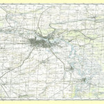 Avenza Systems Inc. Soviet Genshtab - o46-144 - Russia digital map
