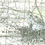 Avenza Systems Inc. Soviet Genshtab - o46-144 - Russia digital map