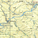 Avenza Systems Inc. Soviet Genshtab - o46-2 - Russia digital map