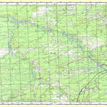 Avenza Systems Inc. Soviet Genshtab - o46-20 - Russia digital map