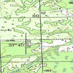 Avenza Systems Inc. Soviet Genshtab - o46-20 - Russia digital map