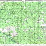 Avenza Systems Inc. Soviet Genshtab - o46-27 - Russia digital map