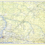 Avenza Systems Inc. Soviet Genshtab - o46-3 - Russia digital map