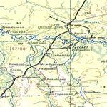 Avenza Systems Inc. Soviet Genshtab - o46-3 - Russia digital map