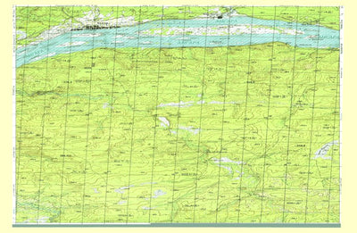 Avenza Systems Inc. Soviet Genshtab - o47-047 - Russia digital map