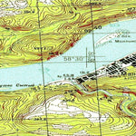 Avenza Systems Inc. Soviet Genshtab - o47-049 - Russia digital map