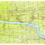 Avenza Systems Inc. Soviet Genshtab - o47-050 - Russia digital map