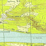 Avenza Systems Inc. Soviet Genshtab - o47-051 - Russia digital map