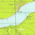 Avenza Systems Inc. Soviet Genshtab - o47-052 - Russia digital map
