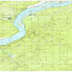 Avenza Systems Inc. Soviet Genshtab - o47-054 - Russia digital map