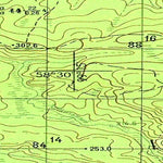 Avenza Systems Inc. Soviet Genshtab - o47-055 - Russia digital map