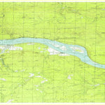 Avenza Systems Inc. Soviet Genshtab - o47-056 - Russia digital map