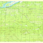 Avenza Systems Inc. Soviet Genshtab - o47-058 - Russia digital map