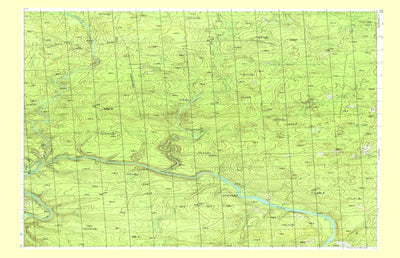 Avenza Systems Inc. Soviet Genshtab - o47-073 - Russia digital map