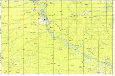 Avenza Systems Inc. Soviet Genshtab - o47-079 - Russia digital map