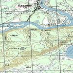 Avenza Systems Inc. Soviet Genshtab - o47-098 - Russia digital map