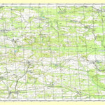 Avenza Systems Inc. Soviet Genshtab - o47-121 - Russia digital map