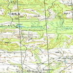 Avenza Systems Inc. Soviet Genshtab - o47-121 - Russia digital map