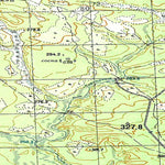 Avenza Systems Inc. Soviet Genshtab - o47-122 - Russia digital map