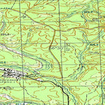 Avenza Systems Inc. Soviet Genshtab - o47-123 - Russia digital map