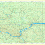 Avenza Systems Inc. Soviet Genshtab - o47-2 - Russia digital map