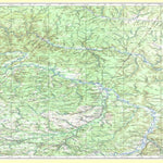 Avenza Systems Inc. Soviet Genshtab - o47-3 - Russia digital map