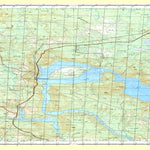 Avenza Systems Inc. Soviet Genshtab - o47-30 - Russia digital map
