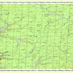 Avenza Systems Inc. Soviet Genshtab - o48-035 - Russia digital map