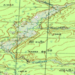 Avenza Systems Inc. Soviet Genshtab - o48-035 - Russia digital map