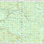 Avenza Systems Inc. Soviet Genshtab - o48-04 - Russia digital map