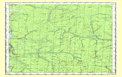 Avenza Systems Inc. Soviet Genshtab - o48-047 - Russia digital map