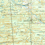 Avenza Systems Inc. Soviet Genshtab - o48-07 - Russia digital map