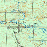 Avenza Systems Inc. Soviet Genshtab - o48-08 - Russia digital map
