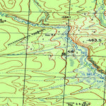 Avenza Systems Inc. Soviet Genshtab - o48-083 - Russia digital map