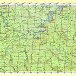 Avenza Systems Inc. Soviet Genshtab - o48-084 - Russia digital map