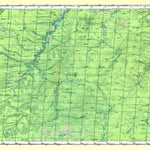Avenza Systems Inc. Soviet Genshtab - o48-108 - Russia digital map