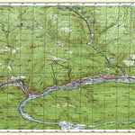 Avenza Systems Inc. Soviet Genshtab - o48-116--(1996) - Russia digital map
