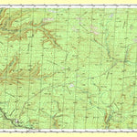 Avenza Systems Inc. Soviet Genshtab - o48-131 - Russia digital map