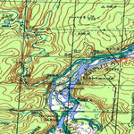 Avenza Systems Inc. Soviet Genshtab - o48-132 - Russia digital map