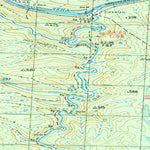 Avenza Systems Inc. Soviet Genshtab - o48-30 - Russia digital map