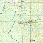 Avenza Systems Inc. Soviet Genshtab - o48-33 - Russia digital map