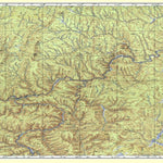 Avenza Systems Inc. Soviet Genshtab - o48-4 - Russia digital map