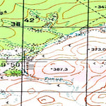 Avenza Systems Inc. Soviet Genshtab - o49-008--(1985) - Russia digital map
